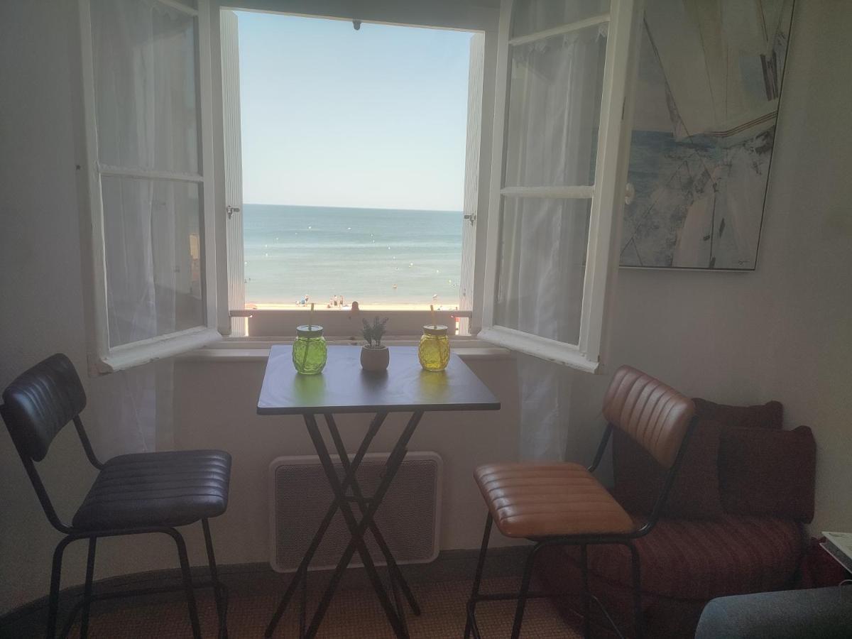 Au Paradis De La Mer A 10M De La Mer ヴィレ・シュル・メール エクステリア 写真